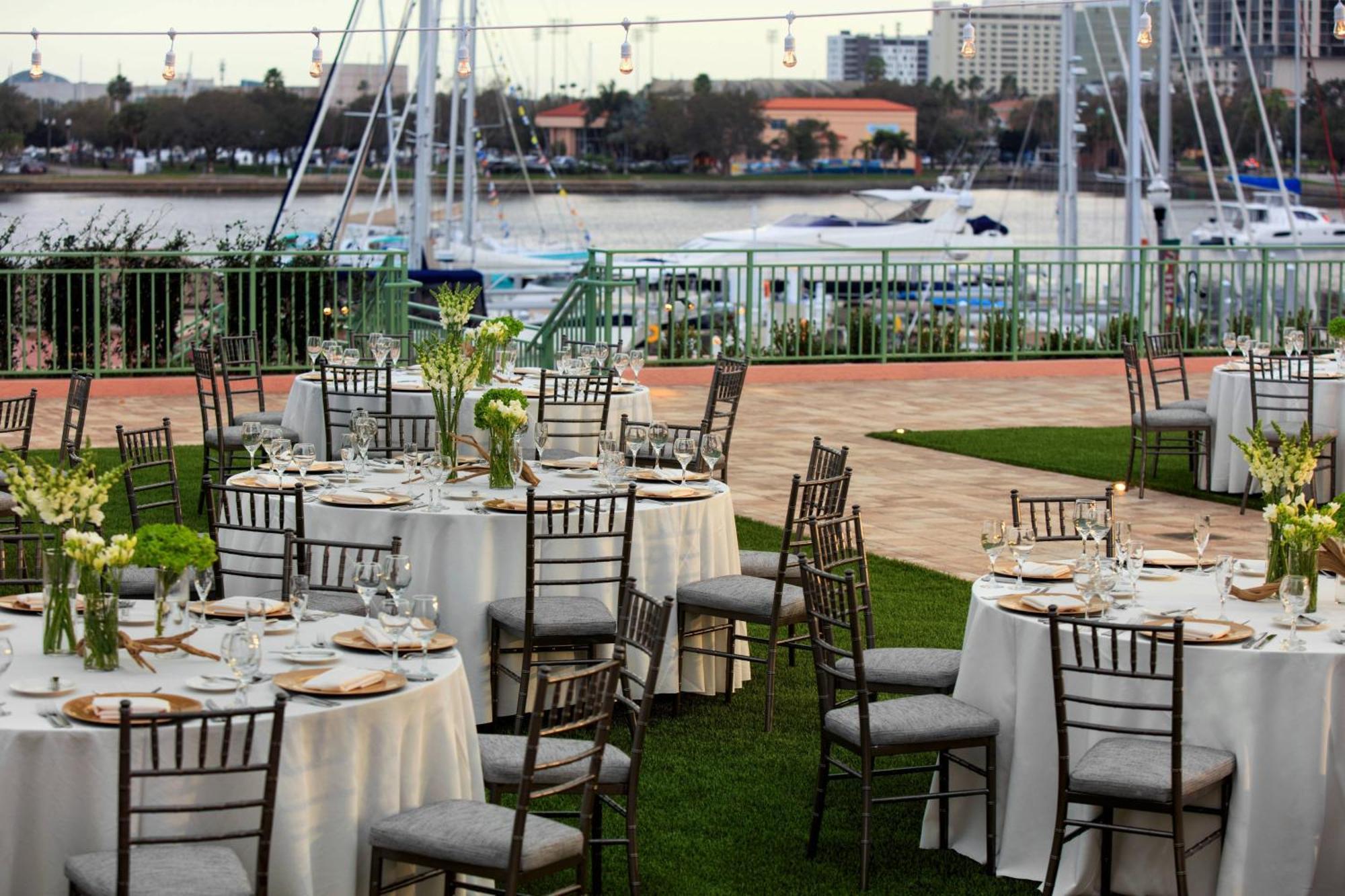 The Vinoy Resort & Golf Club, Autograph Collection Saint Petersburg Eksteriør billede