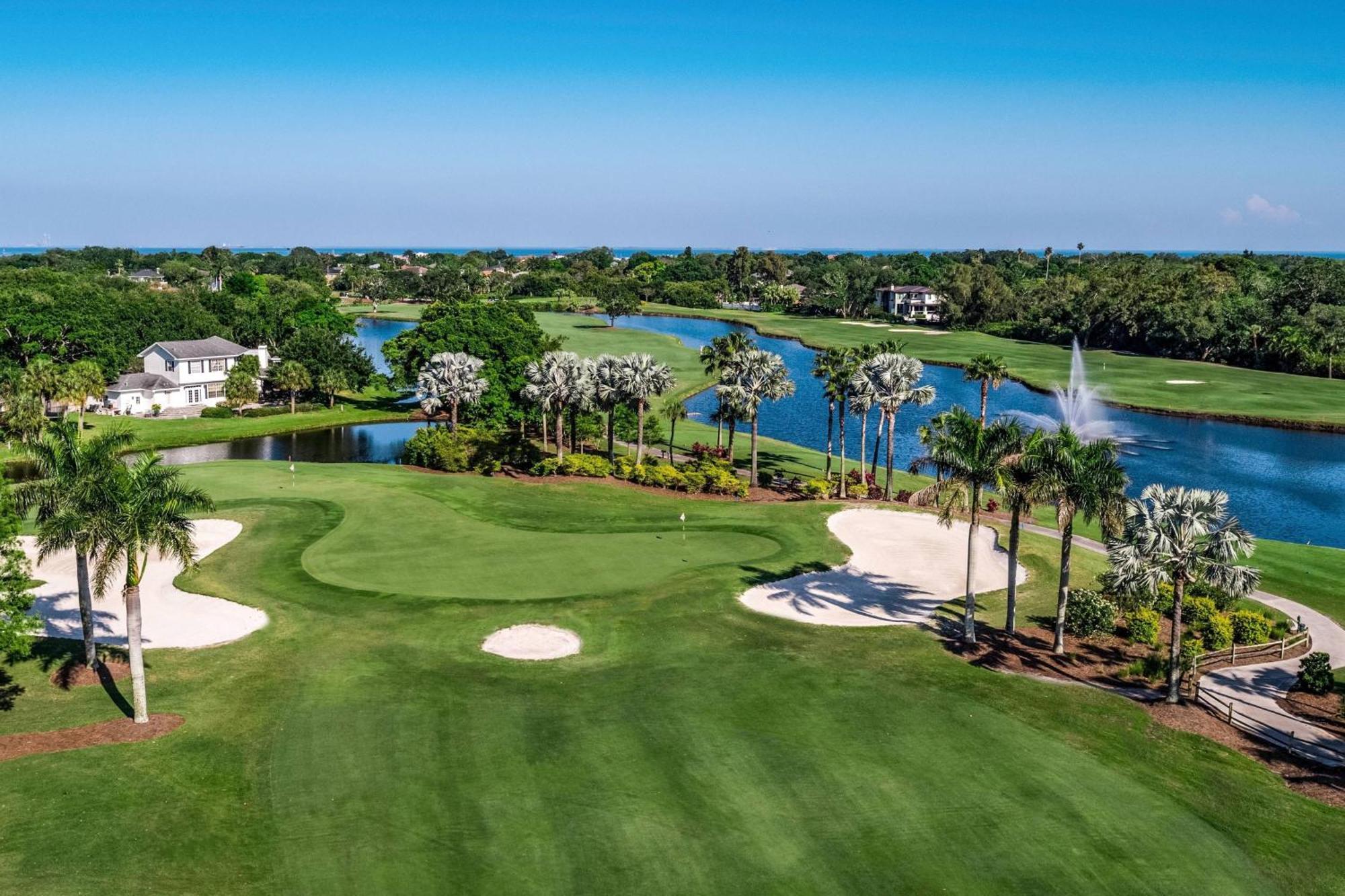 The Vinoy Resort & Golf Club, Autograph Collection Saint Petersburg Eksteriør billede