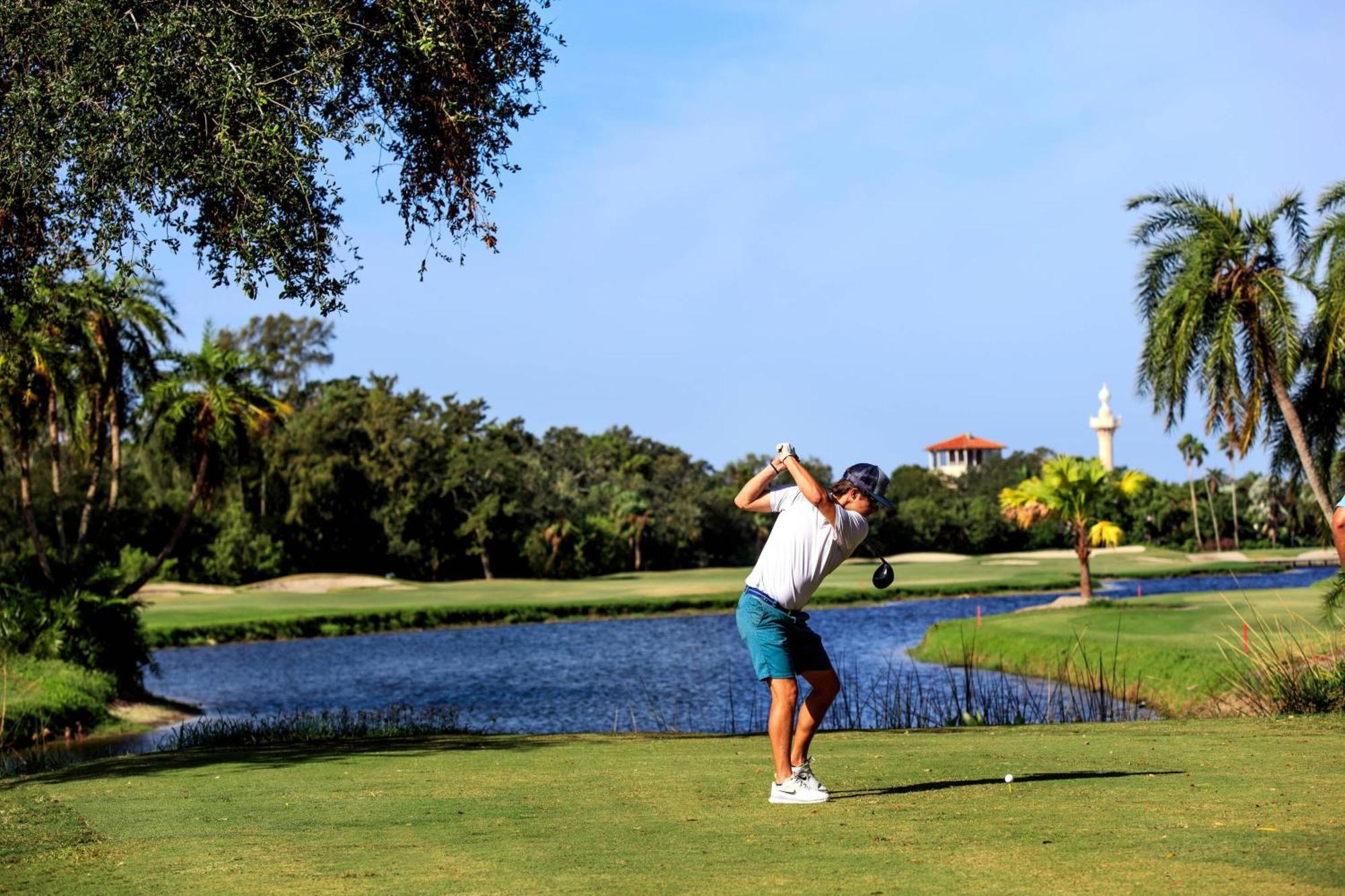 The Vinoy Resort & Golf Club, Autograph Collection Saint Petersburg Eksteriør billede