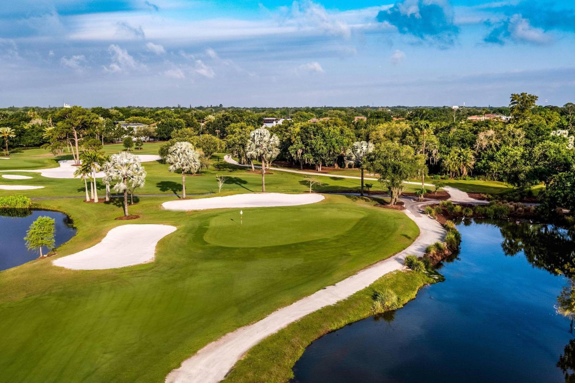 The Vinoy Resort & Golf Club, Autograph Collection Saint Petersburg Eksteriør billede
