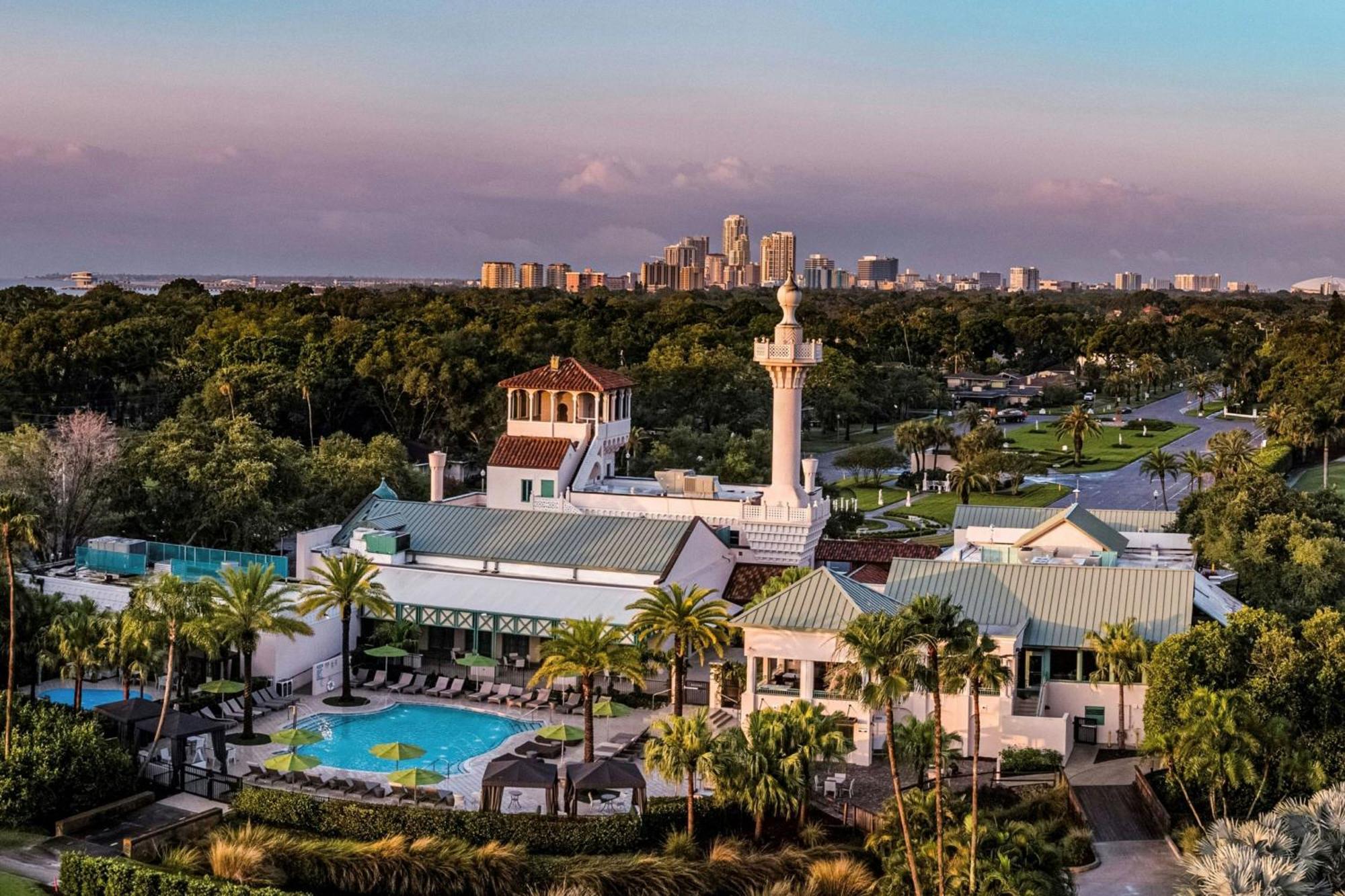 The Vinoy Resort & Golf Club, Autograph Collection Saint Petersburg Eksteriør billede