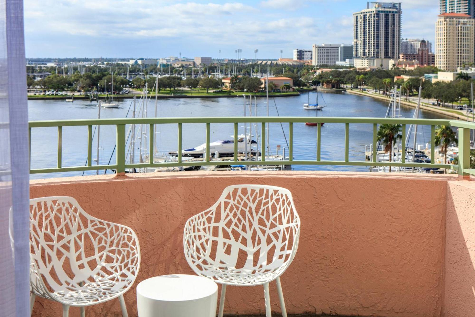 The Vinoy Resort & Golf Club, Autograph Collection Saint Petersburg Eksteriør billede