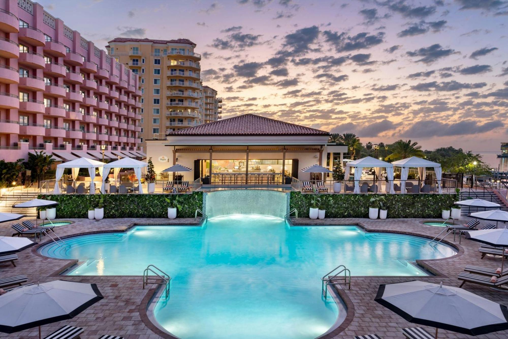 The Vinoy Resort & Golf Club, Autograph Collection Saint Petersburg Eksteriør billede