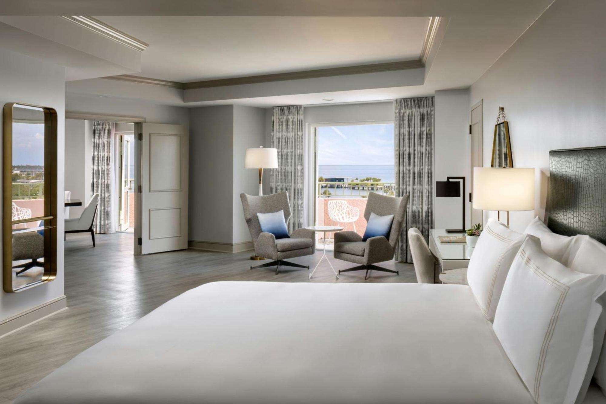 The Vinoy Resort & Golf Club, Autograph Collection Saint Petersburg Eksteriør billede