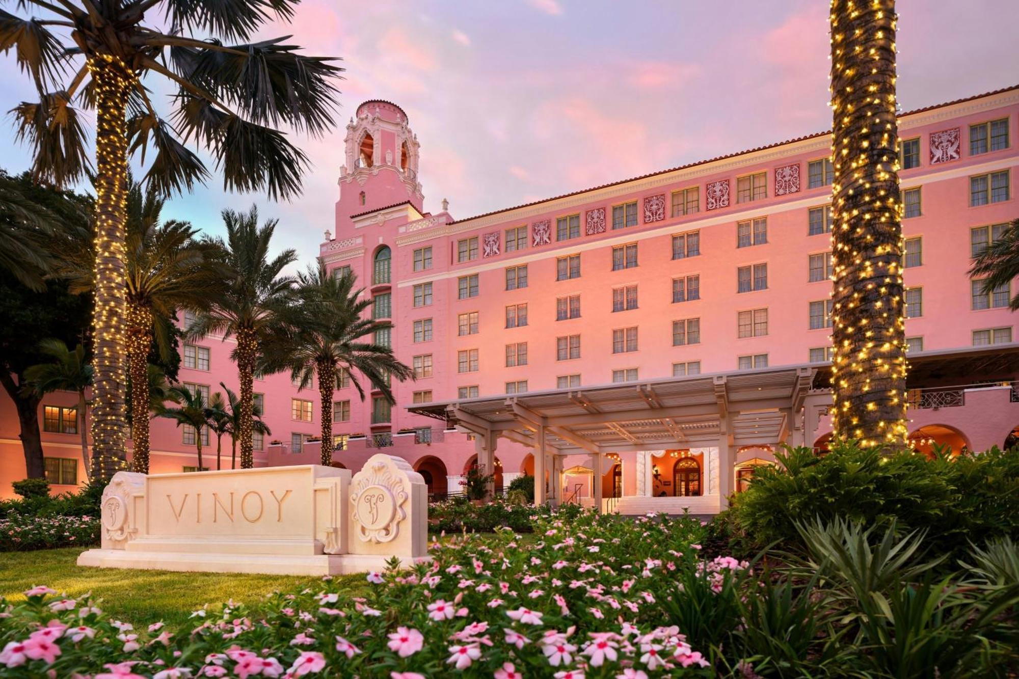 The Vinoy Resort & Golf Club, Autograph Collection Saint Petersburg Eksteriør billede