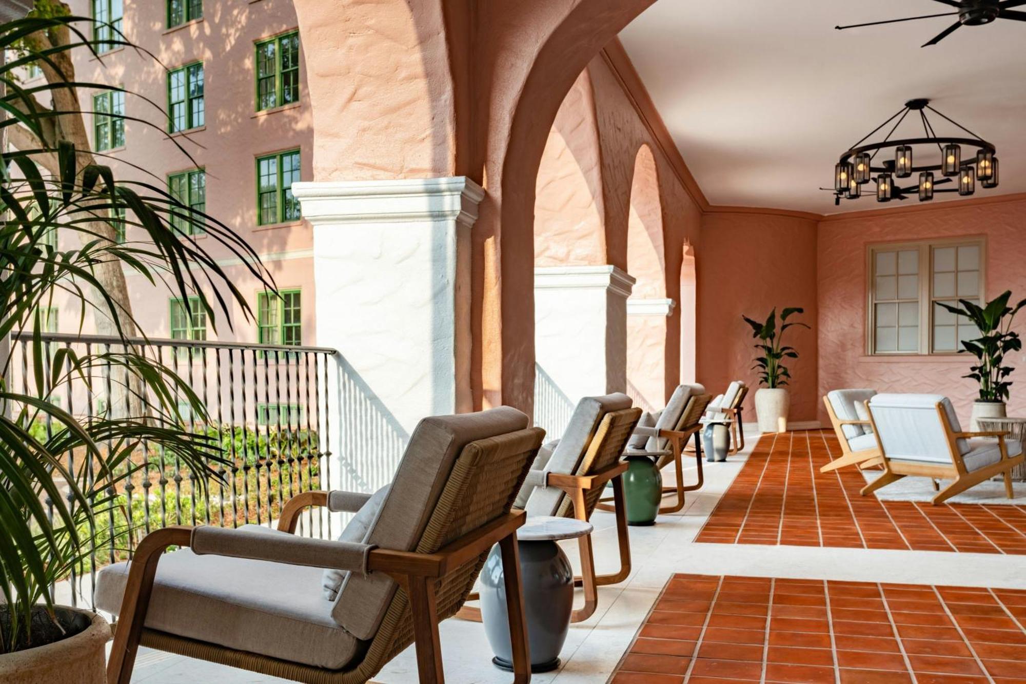 The Vinoy Resort & Golf Club, Autograph Collection Saint Petersburg Eksteriør billede