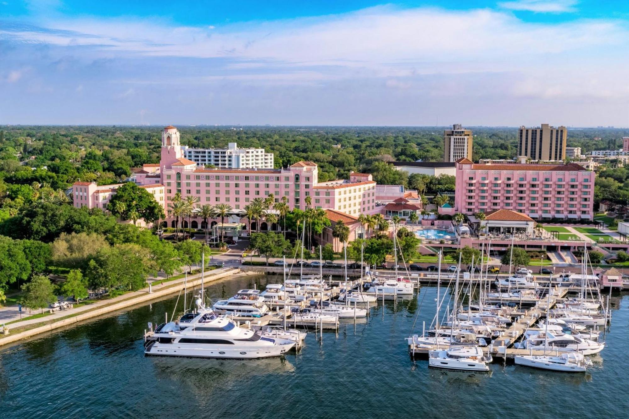 The Vinoy Resort & Golf Club, Autograph Collection Saint Petersburg Eksteriør billede